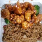 Best L1 General tso's chicken (Lunch) in Amesbury, MA