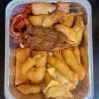 Best Pu Pu Platter in Amesbury, MA