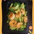 Best Shrimp w. Broccoli in Amesbury, MA